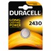 Niet-oplaadbare batterij Batterij Duracell Batterij 2430 K1 DURACELL SPEC. 80215210